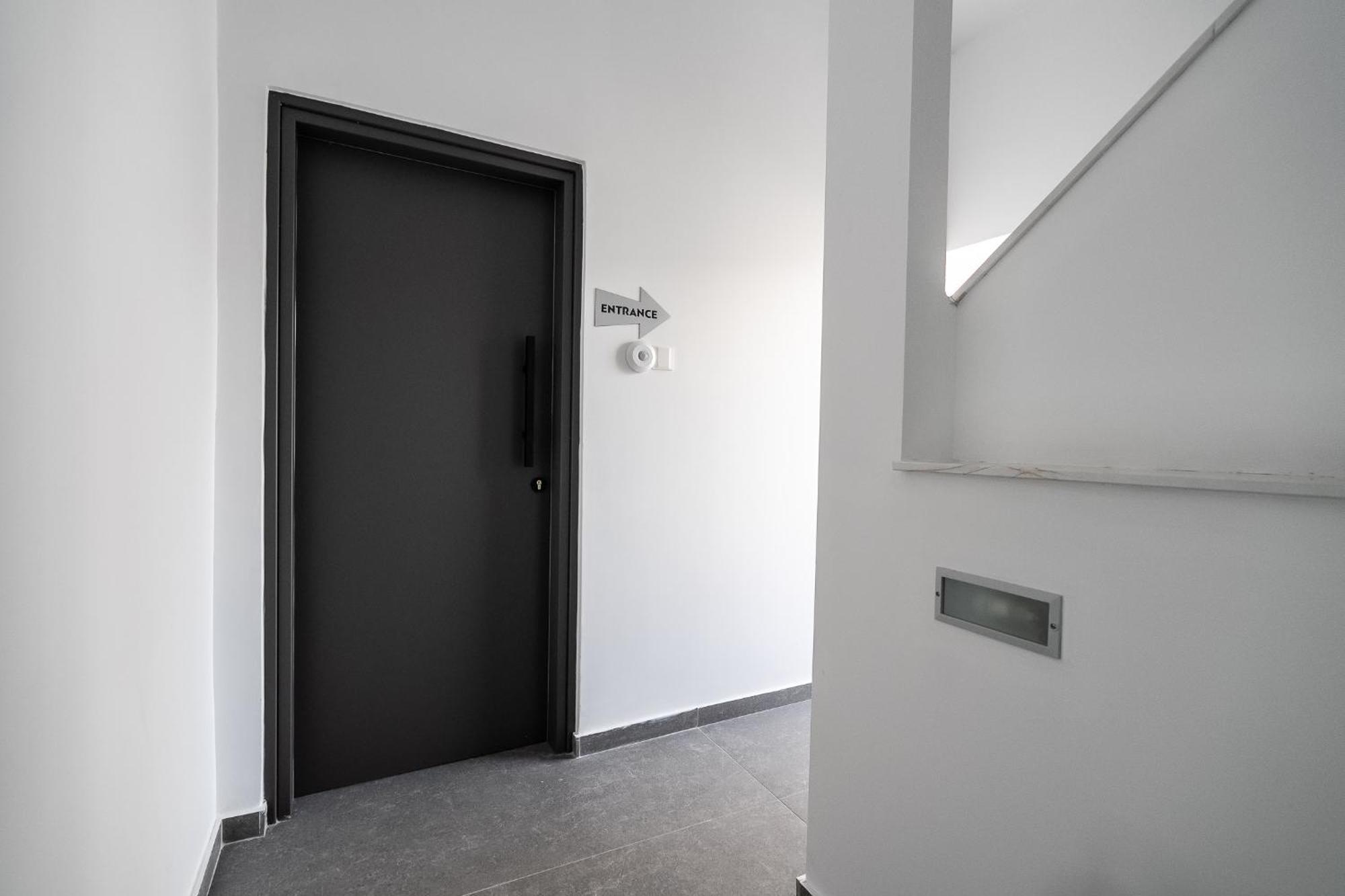Spiros Luxury Apartments 圣纳帕 外观 照片