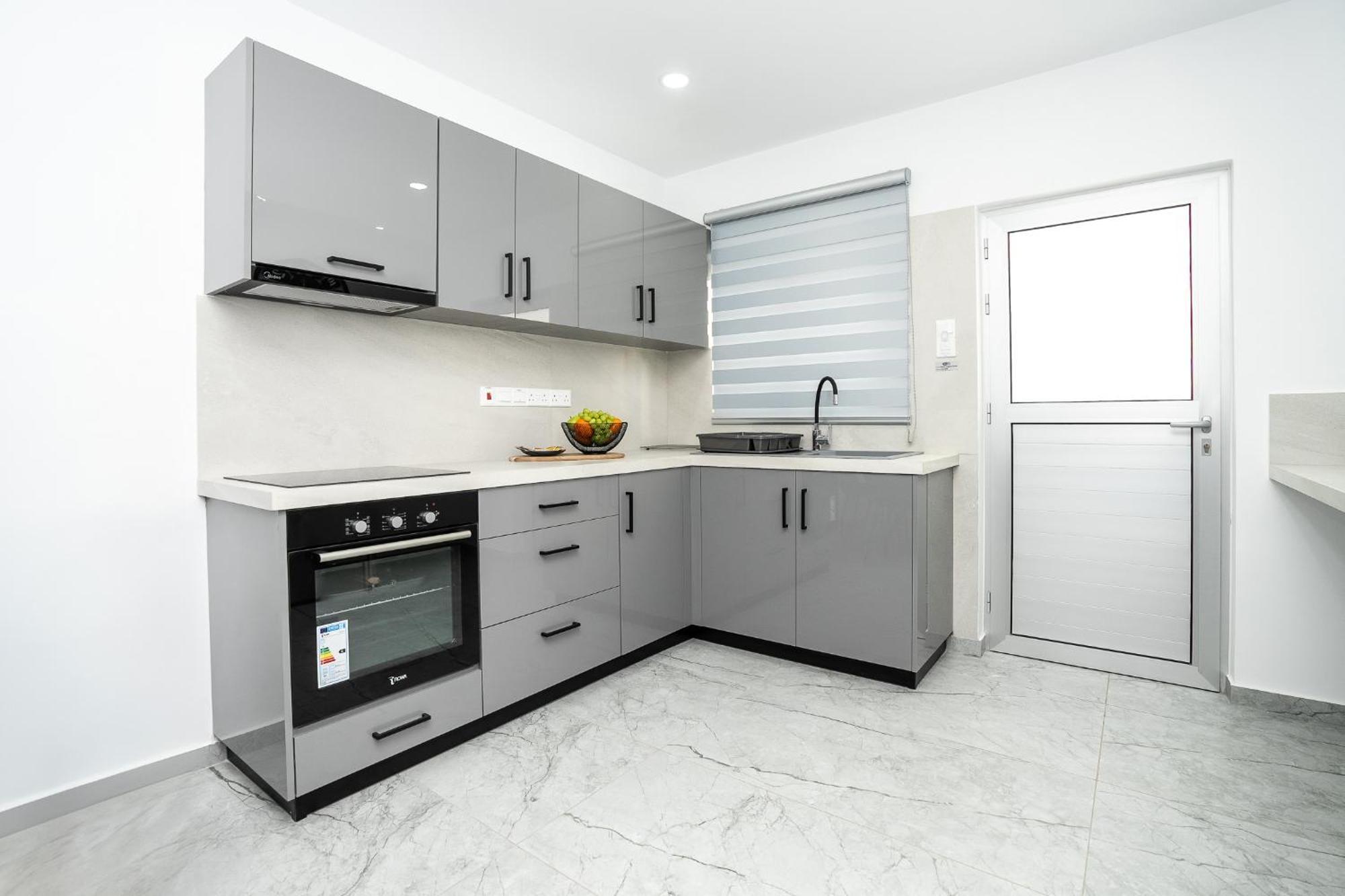 Spiros Luxury Apartments 圣纳帕 外观 照片