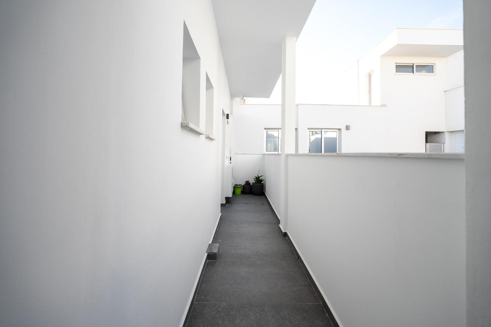 Spiros Luxury Apartments 圣纳帕 外观 照片