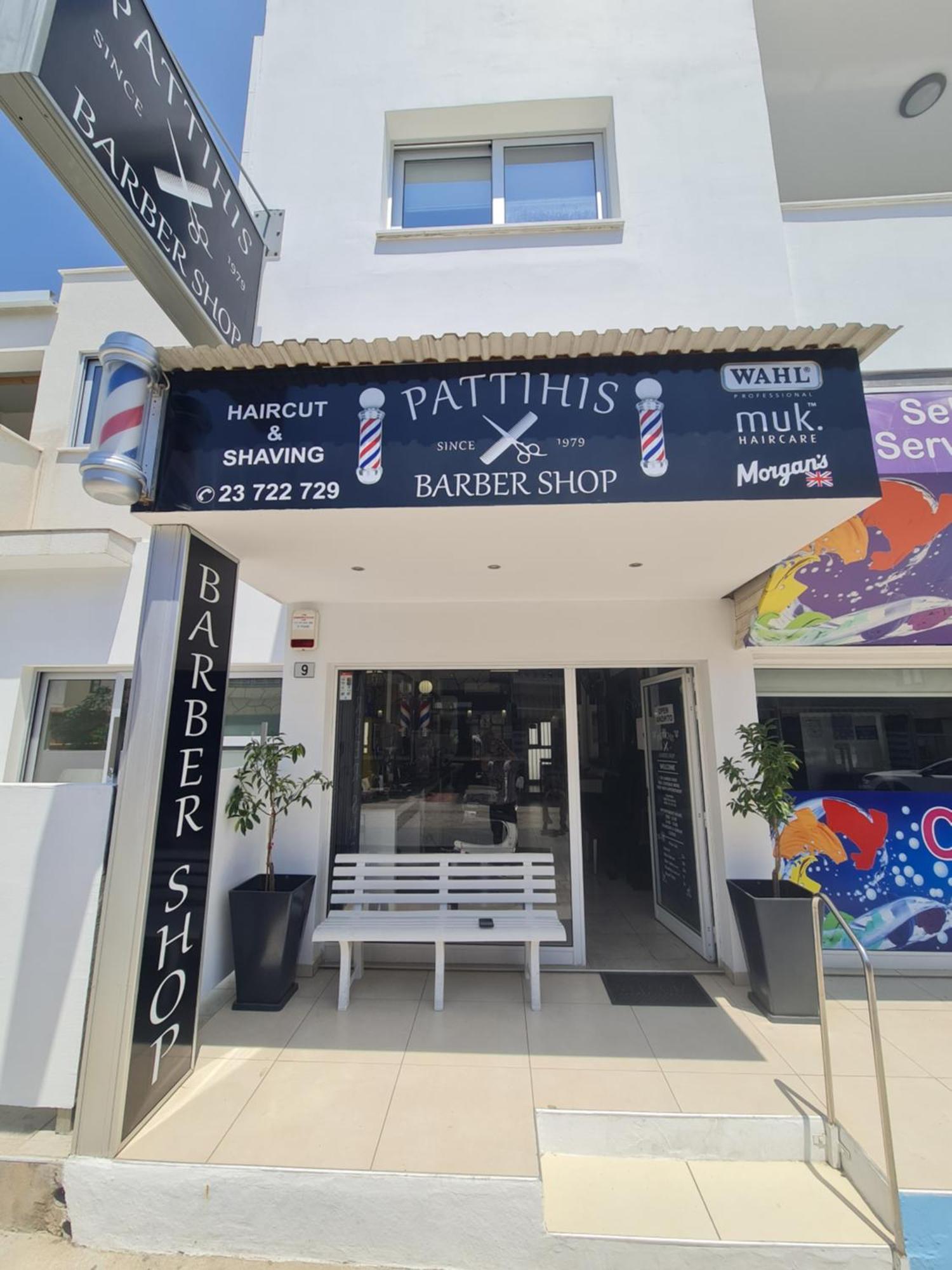 Spiros Luxury Apartments 圣纳帕 外观 照片